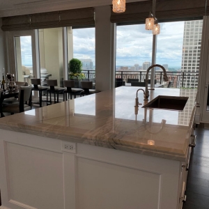 Photo of Natural Stone Restoration and Maintenance