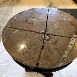 Photo of Natural Stone Restoration and Maintenance