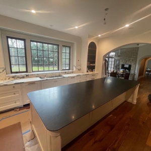 Photo of Natural Stone Restoration and Maintenance