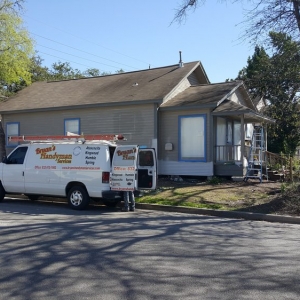 Humble Bryan's Handyman Service