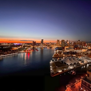 Baltimore Inner Harbor Condos