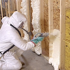 Photo of AB Spray Foam Insulation