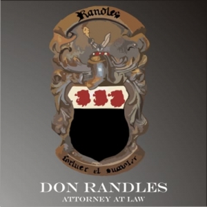 Photo of Don Randles Law Office