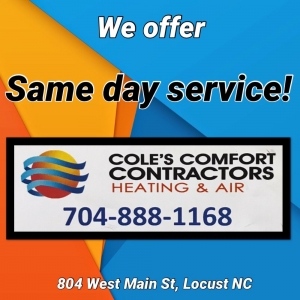 Photo of Same Day Heating and Air
