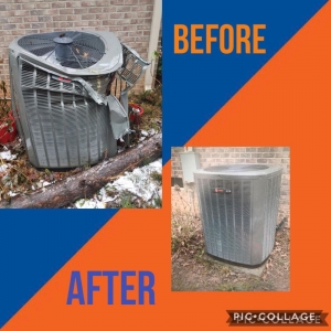 Photo of Same Day Heating and Air