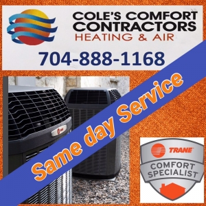 Photo of Same Day Heating and Air