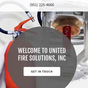 Photo of United Fire Solutions
