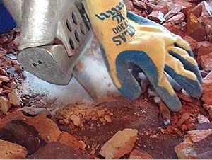 Photo of Cutting Edge Dust Free Tile Removal