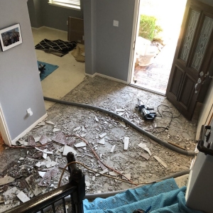Photo of Cutting Edge Dust Free Tile Removal