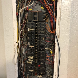 Homestead Eliad Camacho Electrical