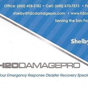 Photo of H2oDAMAGEPROâ¢