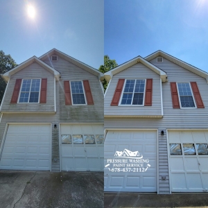 Photo of AM Pressure Washing and Paint