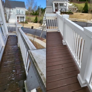 Photo of AM Pressure Washing and Paint