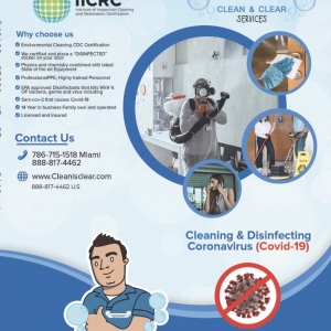 Photo of Clean & Clear Cleaning Services