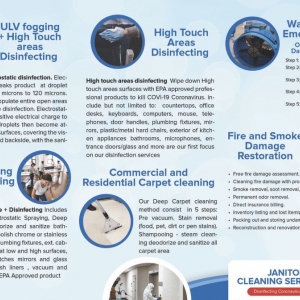 Photo of Clean & Clear Cleaning Services