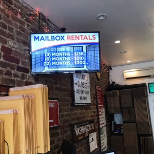 Photo of Mailroom Shipping Center