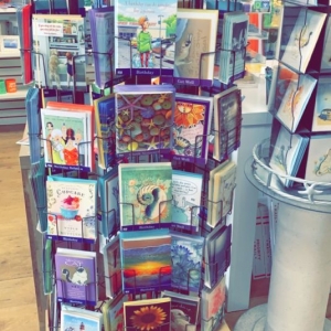 Photo of Beach Mailbox and Gifts