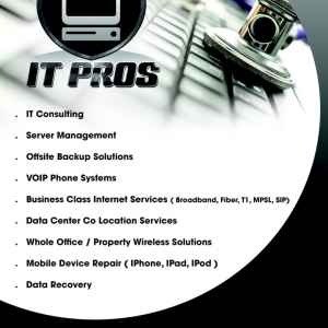 Photo of IT Pros