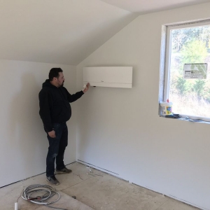Photo of Orbit Heating and Cooling