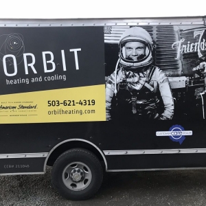 Photo of Orbit Heating and Cooling