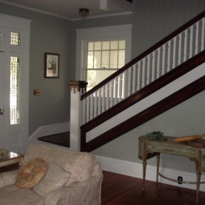 Georgetown Bratcher Painting