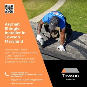 Photo of Towson Roofing Pros