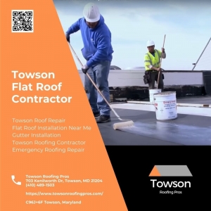 Photo of Towson Roofing Pros