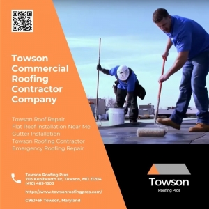 Photo of Towson Roofing Pros