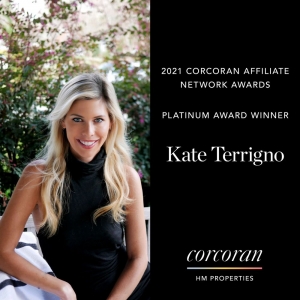Photo of Kate Terrigno - Corcoran HM Properties Real Estate