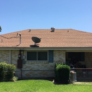 Photo of Roof Shower