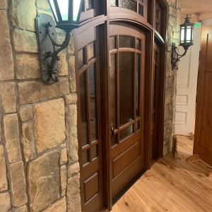 Photo of Sun Mountain Custom Doors