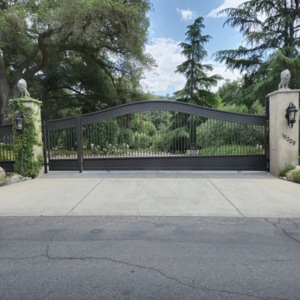 Photo of Controlled Entrances
