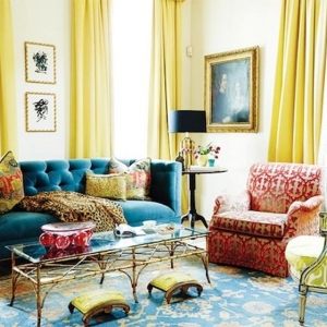 Photo of Beautiful Windows Fabric & Curtains
