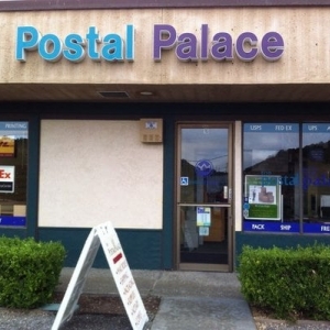 Photo of Postal Palace