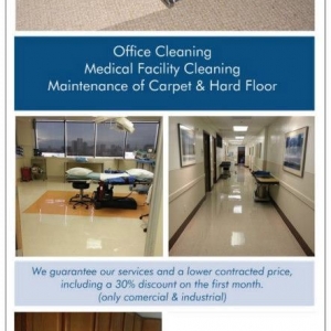 San Leandro Carrillos Cleaning Services