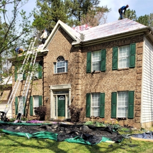 Photo of Drip Edge Roofing