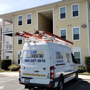 Photo of Drip Edge Roofing
