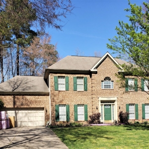 Photo of Drip Edge Roofing