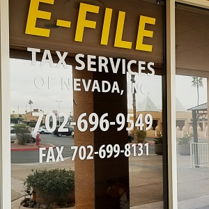 Photo of E-File Tax Services of Nevada