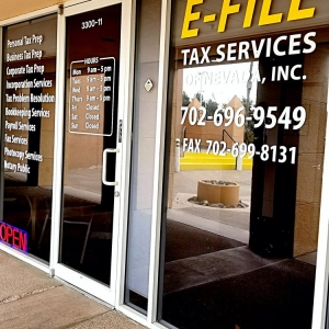 Photo of E-File Tax Services of Nevada
