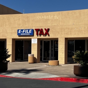 Photo of E-File Tax Services of Nevada
