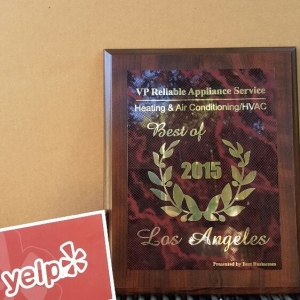 Photo of VP Reliable Appliance Repair - Pasadena