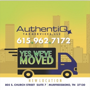 Photo of AuthentiQ Tax Services