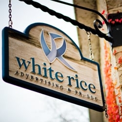 Photo of White Rice Advertising & PR