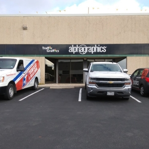 Photo of AlphaGraphics