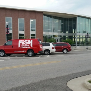 Photo of Fish Window Cleaning