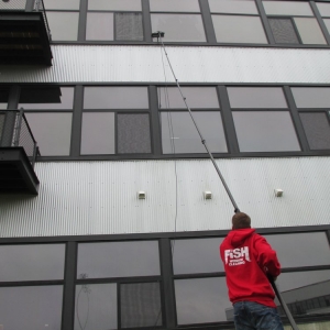 Photo of Fish Window Cleaning