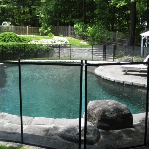 Photo of Life Saver Pool Fence
