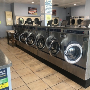 Photo of Sunrise Laundromat and Dry Cleaners