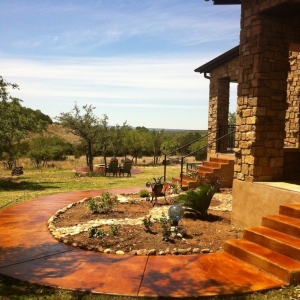 Photo of Capitol of Texas Concrete
